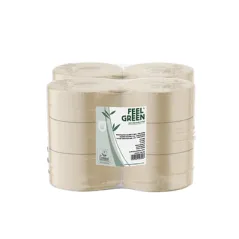 HYGIÉNIQUE BABY JUMBO ECOLABEL 2 PLIS