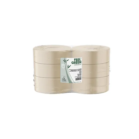 HYGIÉNIQUE MAXI JUMBO ECOLABEL 2 PLIES