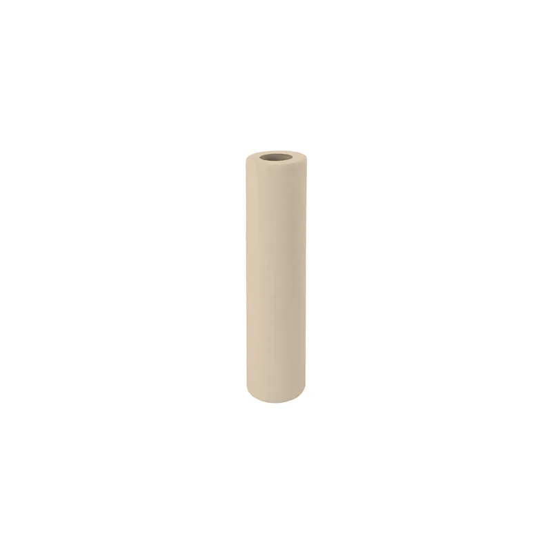 COUVERTURE LIT ECOLABEL 2 COUCHES 120FE FEEL GREEN 19 G/M2 0,65x48 M NATUREL PAPIER RECYCLÉ (12 UNITÉ) COUVERTURE LIT ECOLABEL 2 COUCHES 120FE FEEL GREEN 19 G/M2 0,65x48 M NATUREL PAPIER RECYCLÉ (12 UNITÉ)