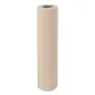 COUVERTURE LIT ECOLABEL 2 COUCHES 120FE FEEL GREEN 19 G/M2 0,65x48 M NATUREL PAPIER RECYCLÉ (12 UNITÉ) COUVERTURE LIT ECOLABEL 2 COUCHES 120FE