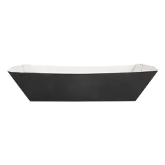 BARQUETTES THEPACK 2400 G 17x9,7x6,3 CM NOIR CARTON NANO-MICRO (600 UNITÉ)