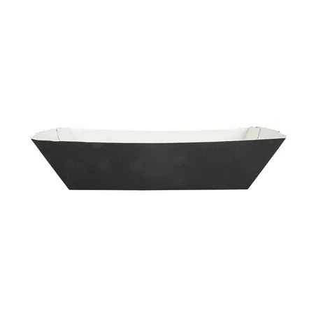 BARQUETTES THEPACK 2400 G 17x9,7x6,3 CM NOIR CARTON NANO-MICRO (600 UNITÉ)