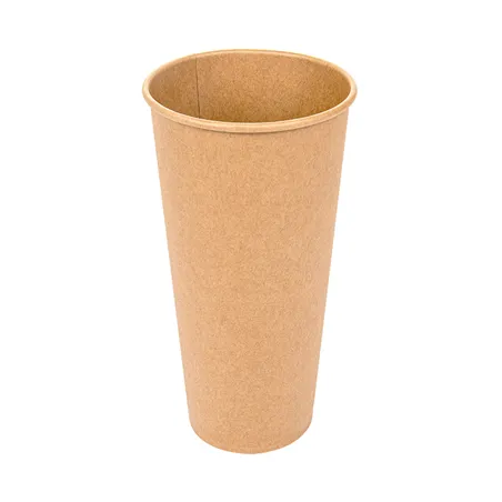 GOBELETS BOISSONS CHAUDES 1 PAROI