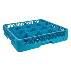 CASIER DE LAVAGE 16 COMPART. VERRES