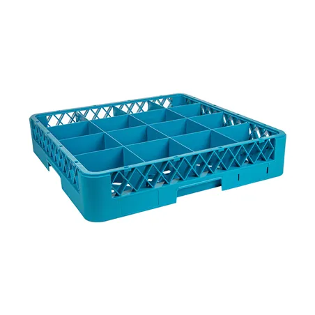 CASIER DE LAVAGE 16 COMPART. VERRES