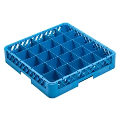 CASIER DE LAVAGE 25 COMPART. VERRES