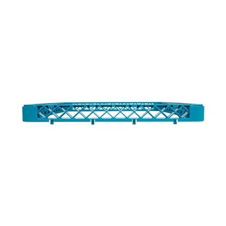 OPEN EXTENDER   50x50x4,5 CM BLEU PP (1 UNITÉ)