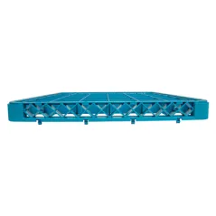 SUPPLÉMENT CASIER DE 36 COMPARTIMENTS   50x50x4,5 CM BLEU PP (1 UNITÉ)