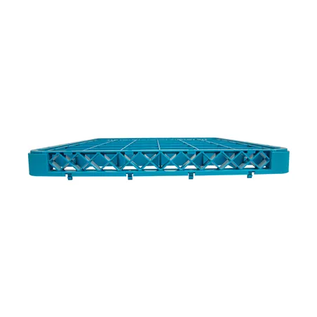 SUPPLÉMENT CASIER DE 36 COMPARTIMENTS   50x50x4,5 CM BLEU PP (1 UNITÉ)