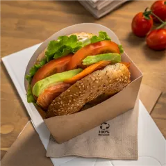 BOÎTES BAGEL SCOOP