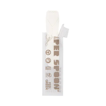 PETITES CUILLÈRES POUR GLACES EN SACHET