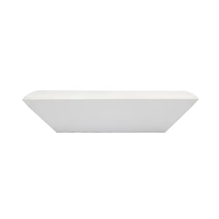 HOUSSES POUR BARQUETTES THEPACK 1440 G 13,9x9x6,7 CM BLANC CARTON NANO-MICRO (600 UNITÉ)