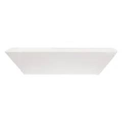HOUSSES POUR BARQUETTES THEPACK 2400 G 17x9,8x7 CM BLANC CARTON NANO-MICRO (600 UNITÉ)