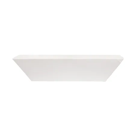 HOUSSES POUR BARQUETTES THEPACK 2400 G 17x9,8x7 CM BLANC CARTON NANO-MICRO (600 UNITÉ)