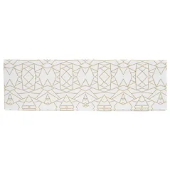 BOÎTES PÂTISSERIES AVEC FENÊTRE THEPACK 'DECO'  32x32x10 CM BLANC CARTON NANO-MICRO + OPP (100 UNITÉ)