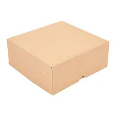 BOÎTES PATISSERIES SANS FENÊTRE