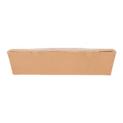 BOÎTES SANDWICH AVEC FENÊTRE "BAGUETTE"