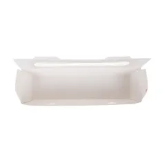 BOÎTES SANDWICH AVEC FENÊTRE "BAGUETTE"