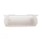 BOÎTES SANDWICH AVEC FENÊTRE "BAGUETTE" THEPACK 27,5x8x6,2 CM NATUREL CARTON NANO-MICRO + OPP (200 UNITÉ) BOÎTES SANDWICH AVEC FENÊTRE "BAGUETTE"