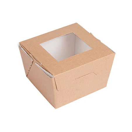 BOÎTES AVEC FENÊTRE