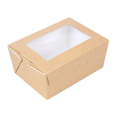 BOÎTES AVEC FENÊTRE