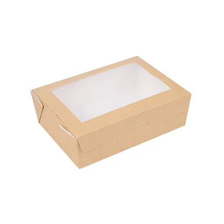 BOÎTES AVEC FENÊTRE