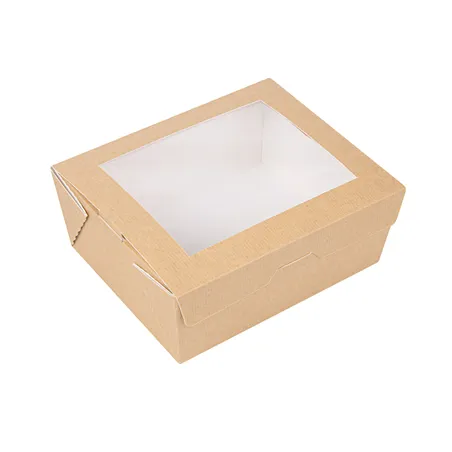 BOÎTES AVEC FENÊTRE