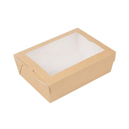 BOÎTES AVEC FENÊTRE