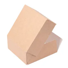 BOÎTES MULTI-USAGES THEPACK  10x10x4 CM MARRON CARTON NANO-MICRO (400 UNITÉ)