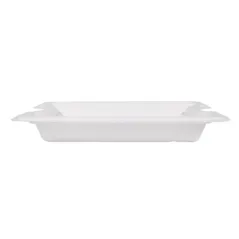 PLATEAU INTERMÉDIAIRE POUR RÉF. 253.80 BIONIC  21x16,5x2,7 CM BLANC BAGASSE (400 UNITÉ)