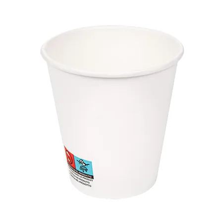 GOBELETS BOISSONS CHAUDES 1 PAROI