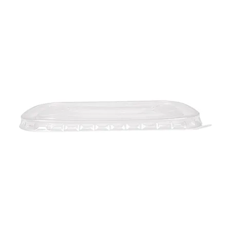 COUVERCLES 254.33/34/35/266.26/27/28   17,3x12,3x1 CM TRANSPARENT PP (300 UNITÉ)