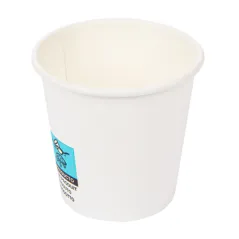 GOBELETS BOISSONS CHAUDES 1 PAROI