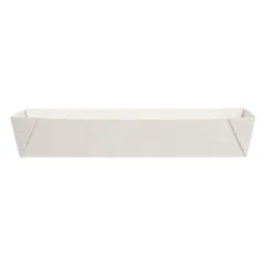 BOÎTES THEPACK  7x30x5 CM BLANC CARTON NANO-MICRO (200 UNITÉ)