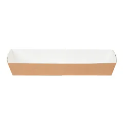BOÎTES THEPACK  7x30x5 CM NATUREL CARTON NANO-MICRO (200 UNITÉ)