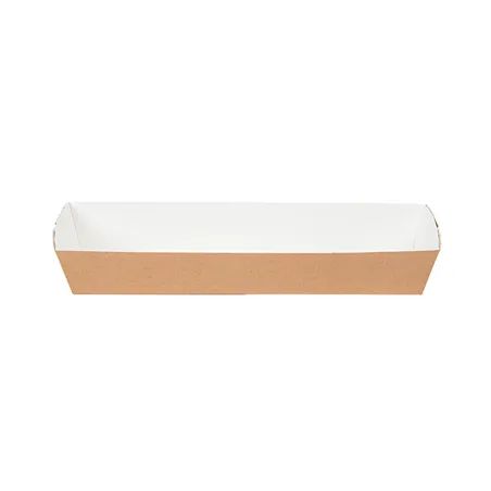 BOÎTES THEPACK  7x30x5 CM NATUREL CARTON NANO-MICRO (200 UNITÉ)