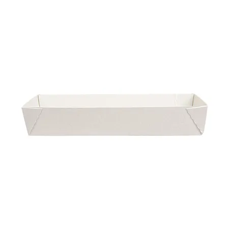BOÎTES THEPACK  11x30x5 CM BLANC CARTON NANO-MICRO + PP (200 UNITÉ)