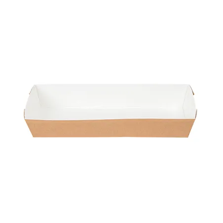 BOÎTES THEPACK  11x30x5 CM NATUREL CARTON NANO-MICRO + PP (200 UNITÉ)