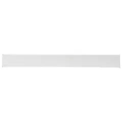 COUVERCLES SANS FENÊTRE POUR COD.254.71 THEPACK 22x15x2 CM BLANC CARTON NANO-MICRO (50 UNITÉ)