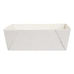BOÎTES THEPACK 11x15x5 CM BLANC CARTON NANO-MICRO + PP (200 UNITÉ)