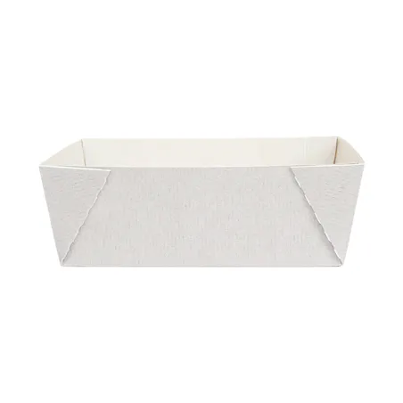 BOÎTES THEPACK  11x15x5 CM BLANC CARTON NANO-MICRO + PP (200 UNITÉ)