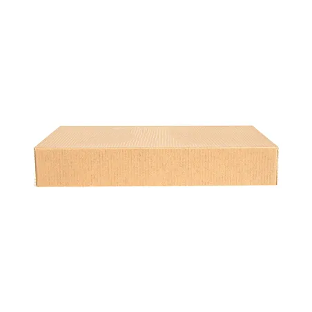 COUVERCLES SANS FENÊTRE POUR COD.254.78 THEPACK  11x15x2 CM NATUREL CARTON NANO-MICRO (200 UNITÉ)