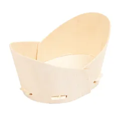 MINI RÉCIPIENTS POUR MISE EN BOUCHE