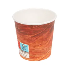 GOBELETS BOISSONS CHAUDES 1 PAROI