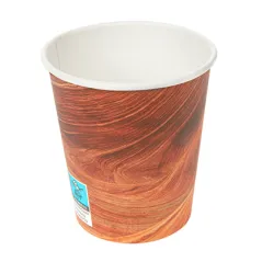GOBELETS BOISSONS CHAUDES 1 PAROI