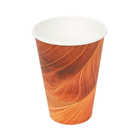 GOBELETS BOISSONS CHAUDES 1 PAROI