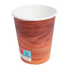 GOBELETS BOISSONS CHAUDES 1 PAROI
