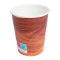 GOBELETS BOISSONS CHAUDES 1 PAROI