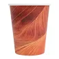 GOBELETS BOISSONS CHAUDES 1 PAROI
