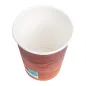 GOBELETS BOISSONS CHAUDES 1 PAROI